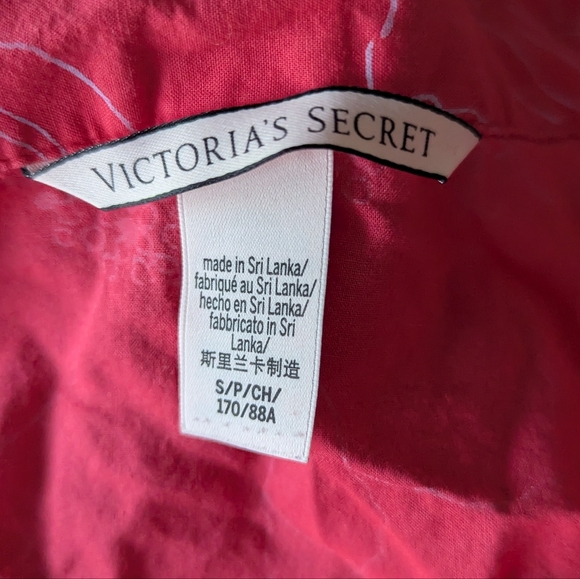 Victoria Secret Spring Pjs Size Small - Picture 6 of 7